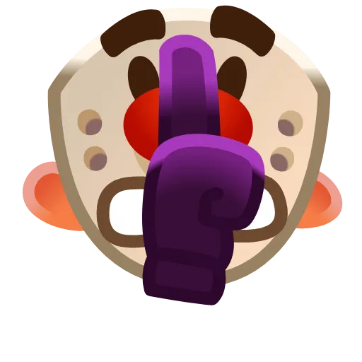 🤫 Эмодзи «Shaibu Emoji» для Telegram