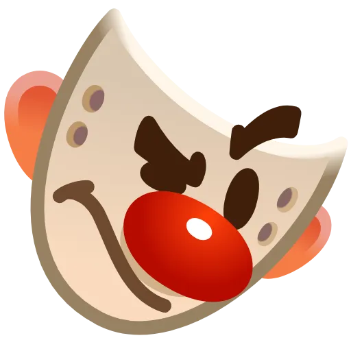 🤨 Эмодзи «Shaibu Emoji» для Telegram