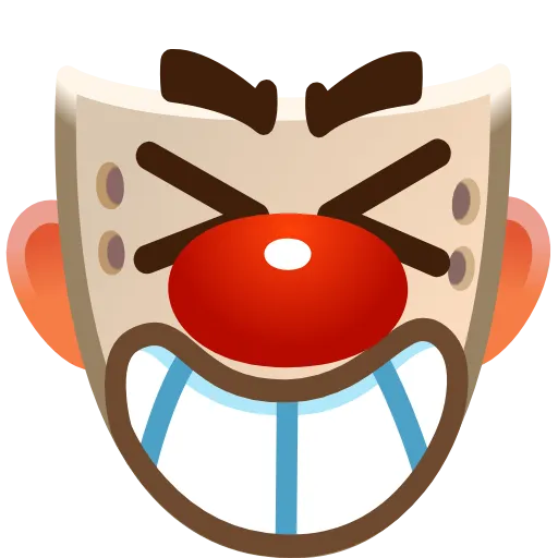 😖 Эмодзи «Shaibu Emoji» для Telegram
