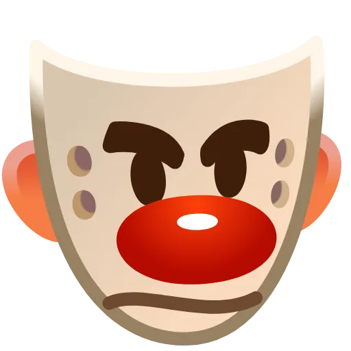 🙂‍↔️ Эмодзи «Shaibu Emoji» для Telegram