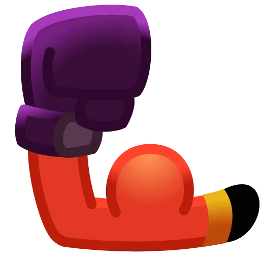 💪 Эмодзи «Shaibu Emoji» для Telegram