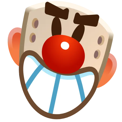Стикерпак Шайбу для Telegram — скачать