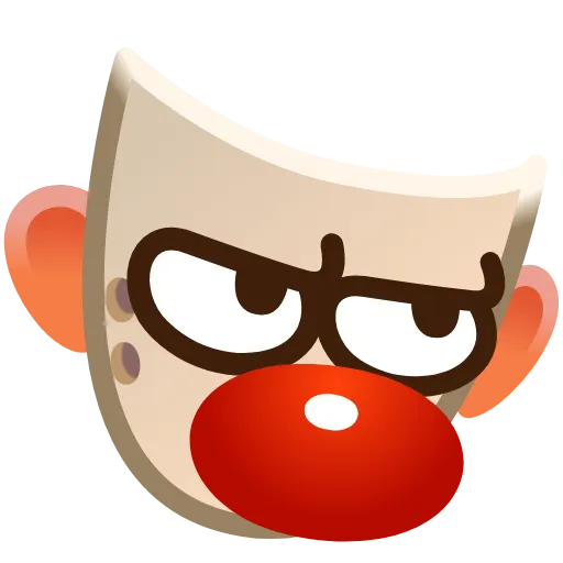 😶 Стикер «Шайбу» для Telegram