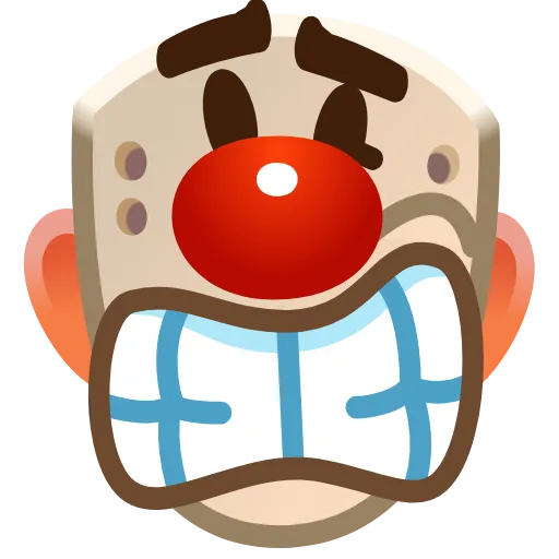 😬 Стикер «Шайбу» для Telegram