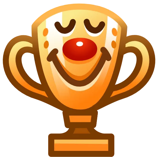 🏆 Стикер «Шайбу» для Telegram