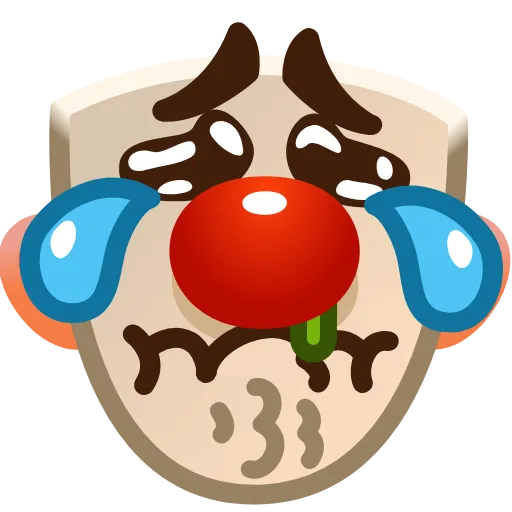 😭 Стикер «Шайбу» для Telegram