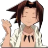 👍 Эмодзи «Shaman King» для Telegram