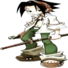 🗡 Эмодзи «Shaman King» для Telegram