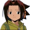 👦 Эмодзи «Shaman King» для Telegram