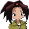 🤔 Эмодзи «Shaman King» для Telegram