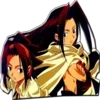 🗡 Эмодзи «Shaman King» для Telegram