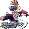 🏄 Эмодзи «Shaman King» для Telegram