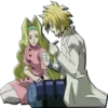 👩‍❤️‍👨 Эмодзи «Shaman King» для Telegram