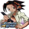 🗡 Эмодзи «Shaman King» для Telegram