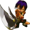 🗡 Эмодзи «Shaman King» для Telegram
