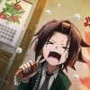 🤩 Эмодзи «Shaman King Matching» для Telegram