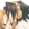 🤩 Эмодзи «Shaman King Matching» для Telegram