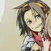 🤩 Эмодзи «Shaman King Matching» для Telegram