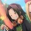 🤩 Эмодзи «Shaman King Matching» для Telegram