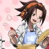 🤩 Эмодзи «Shaman King Matching» для Telegram
