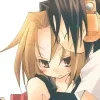 🤩 Эмодзи «Shaman King Matching» для Telegram