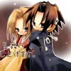 Эмодзи Shaman King Matching для Telegram — скачать