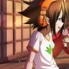 🤩 Эмодзи «Shaman King Matching» для Telegram