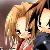 🤩 Эмодзи «Shaman King Matching» для Telegram