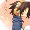 🤩 Эмодзи «Shaman King Matching» для Telegram