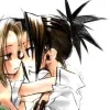 🤩 Эмодзи «Shaman King Matching» для Telegram