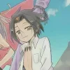 🤩 Эмодзи «Shaman King Matching» для Telegram