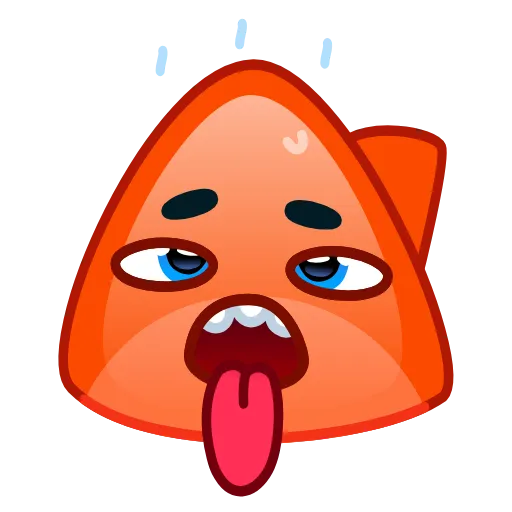 🥵 Эмодзи «Shark Emoji» для Telegram