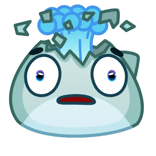 🤯 Эмодзи «Shark Emoji» для Telegram