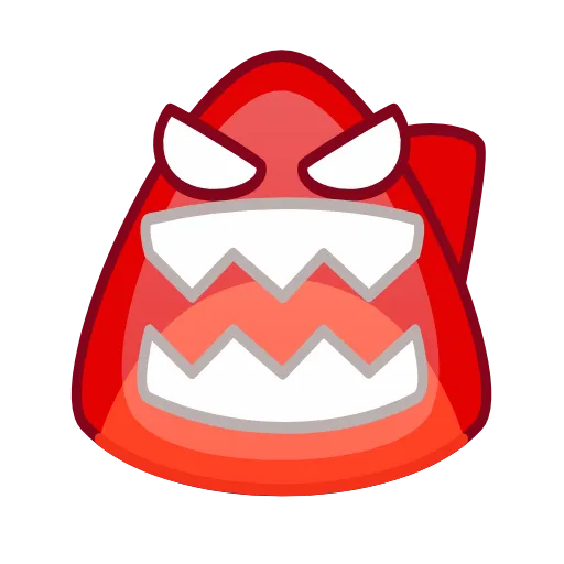 ⛔️ Эмодзи «Shark Emoji» для Telegram