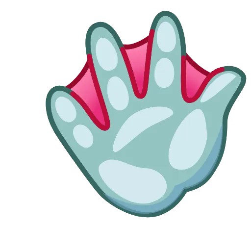 👋 Эмодзи «Shark Emoji» для Telegram