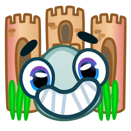 🏠 Эмодзи «Shark Emoji» для Telegram