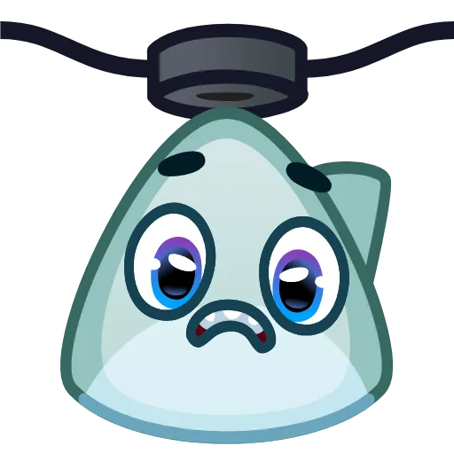 💡 Эмодзи «Shark Emoji» для Telegram