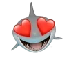 🦈 Эмодзи «Shark Memoji» для Telegram