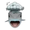 🦈 Эмодзи «Shark Memoji» для Telegram