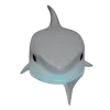 🦈 Эмодзи «Shark Memoji» для Telegram