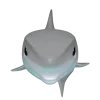 🦈 Эмодзи «Shark Memoji» для Telegram