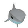 🦈 Эмодзи «Shark Memoji» для Telegram