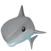 🦈 Эмодзи «Shark Memoji» для Telegram