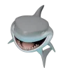 🦈 Эмодзи «Shark Memoji» для Telegram