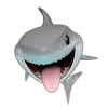 🦈 Эмодзи «Shark Memoji» для Telegram