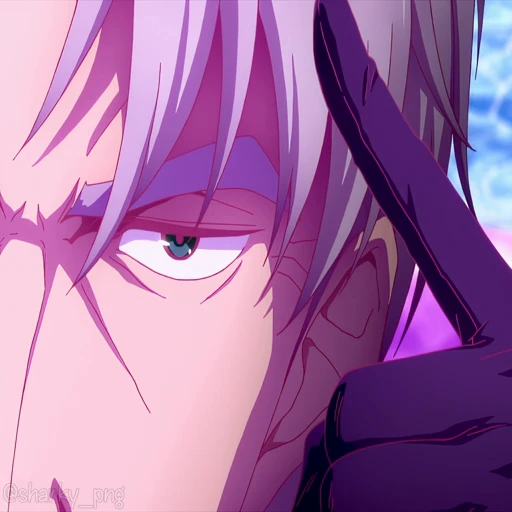 🤔 Стикер «Reincarnated as an Aristocrat» для Telegram
