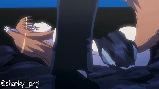🥱 Стикер «Spice and Wolf» для Telegram