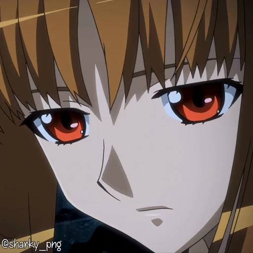 🥺 Стикер «Spice and Wolf» для Telegram