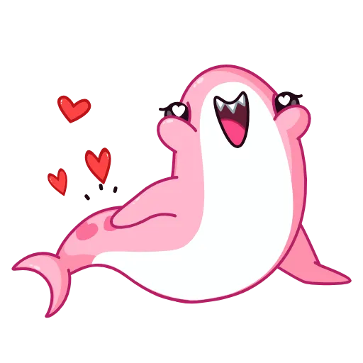 🥰 Эмодзи «Акулина» для Telegram