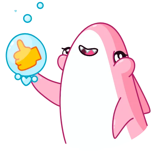 👍 Эмодзи «Акулина» для Telegram